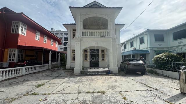 2 Sty Commercial Title Bungalow Jalan Kelawai Gurney Georgetown 1