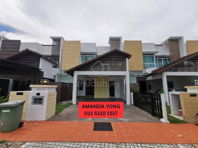 D’Banyan Residency @ Sutera | D’ Banyan| Superlink House | Sutera 1