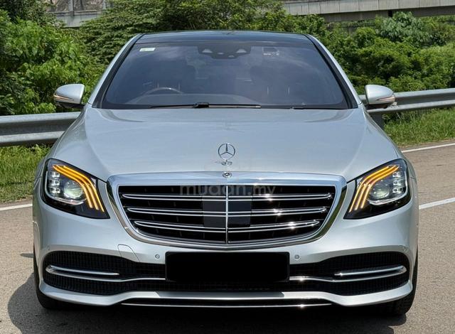 2019 Mercedes Benz S560e 3.0 (A) S560 MAYBECH W222 - 1