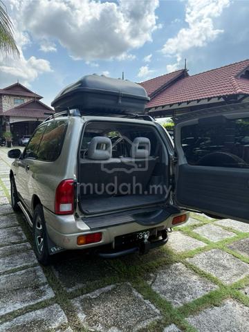 2002 Suzuki GRAND VITARA 1.6 (A) - 4