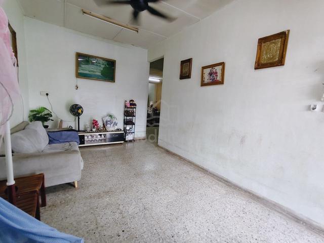 FREEHOLD OPEN Single Storey Terrace Taman Sri Wangi Kapar Klang 1