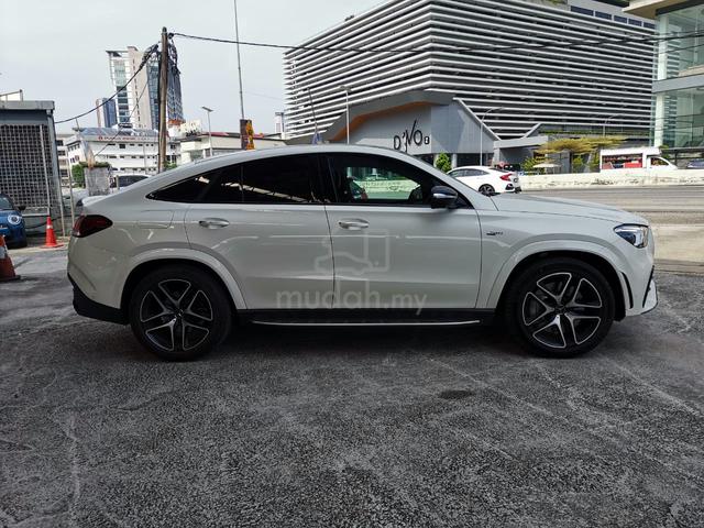 2021 Mercedes Benz GLE53 3.0 AMG FULLY LOADED - 4