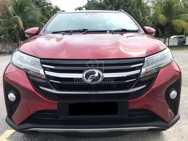 2023 Perodua ARUZ 1.5 AV (A) TRUE YEAR HIGH SPEC - 2