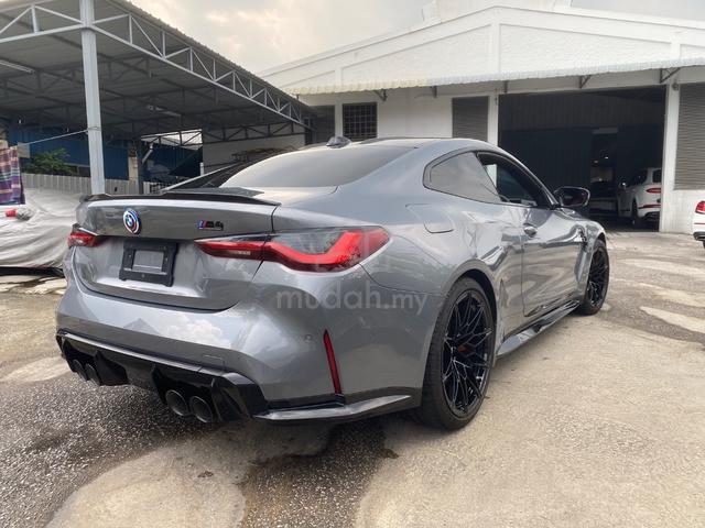 2024 Bmw M4 3.0 COMPETITION M XDRIVE G82 FACELIFT - 2