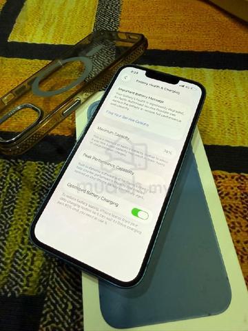 Iphone 13 256GB Bluezz - photo 3 of 5