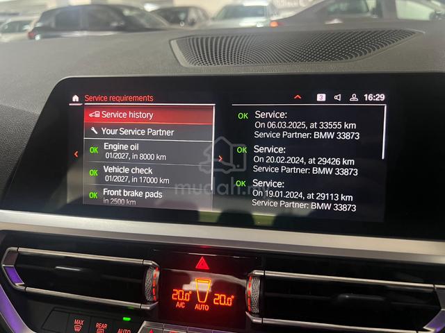 2019 Bmw 3 SERIES 2.0 330I M SPORT (A) 5K KM P/A - 4