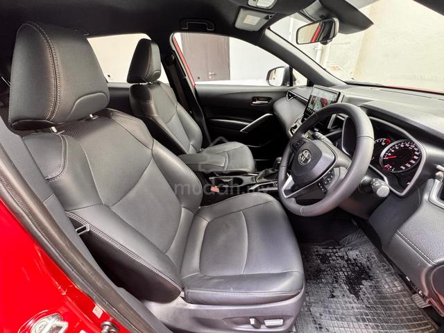 2022 Toyota Corolla Cross 1.8 V (A) - 5