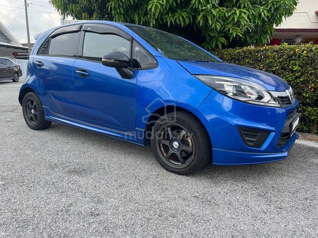 2015 Proton IRIZ 1.6 PREMIUM (A) {fullloan} - 1