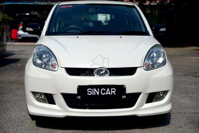 2011 Perodua MYVI 1.3 EZi FACELIFT (A) - 2
