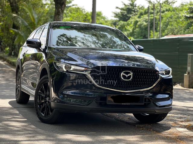 F/SERViCE MAZDA CX-8 HIGH 2.5 6 SEAT PERFECT CAR - 2
