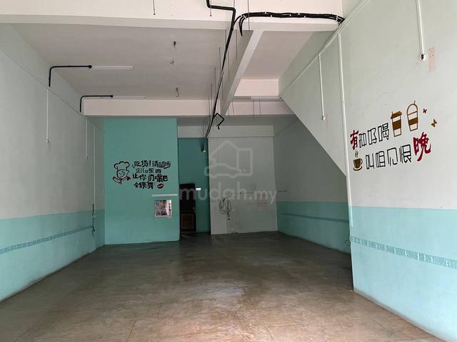Ungku Tun Aminah Jalan Pendekar 1 Ground Floor Shop 2
