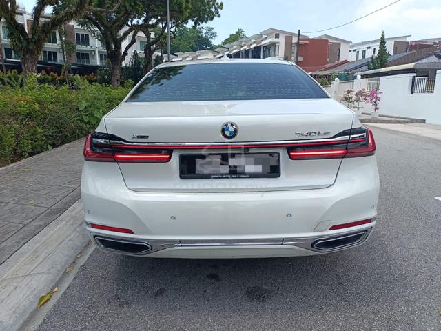 2019 Bmw 740Le xDrive 3.0L (A) - 2