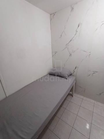 Single Room Lelaki Near LRT Wangsa Maju Seksyen 2, KL 1