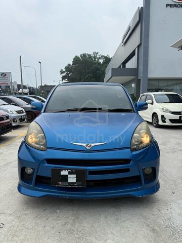 2008 Perodua MYVI 1.3 EZ (A) - 1