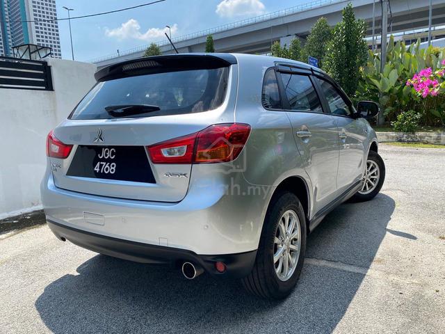 2014 Mitsubishi ASX 2.0(A)NAMA MASALAH BOLEH LOAN - 2