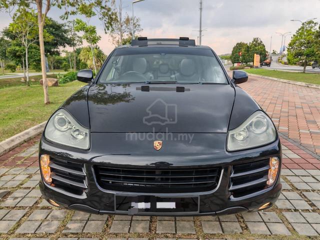 2008 Porsche CAYENNE 3.6 957 (A) - 3