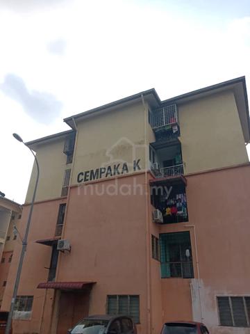 Cempaka Apartment (Garden Avenue S2) 1