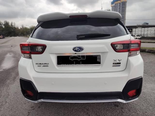 Subaru XV 2.0I-P EYESIGHT GT (A) WARANTY TILL 2028 - 5