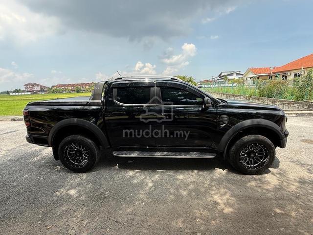 2024 Ford RANGER 2.0 WILDTRAK - 3
