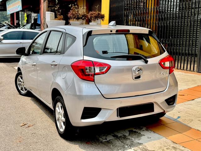 Perodua MYVI G 1.3AT 2018 - 2