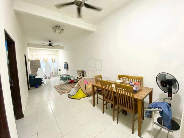 BOKKING 1K🔥NEGO FREEHOLD 1Storey Taman Wira Permai Jalan Tanjung Agas 5