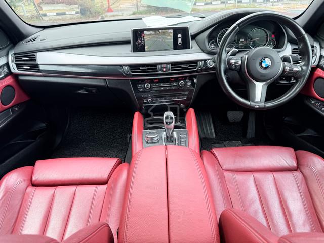2016 Bmw X6 3.0 XDRIVE35i M SPORT (CBU) (A) - 5