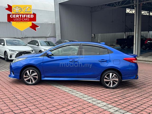 2023 Toyota VIOS 1.5 E+FREE WARRANTY+FREE SERVICE - 5