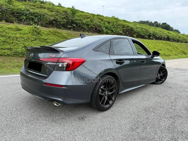 2023 Honda CIVIC 1.5 RS FE F.S.R 50K UNDER WARANTY - 4