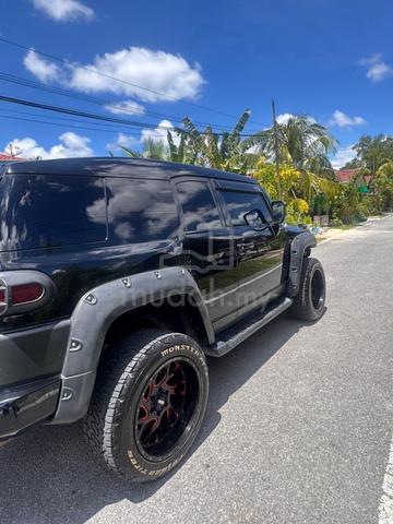 2011 Toyota FJ CRUISER 4.0 FJ CRUISER 40 (A) - 5