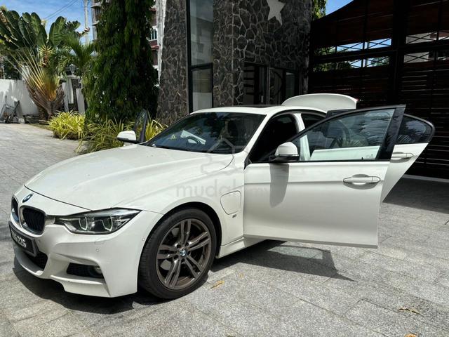 2018 Bmw 330E 2.0 (A) Untung sikit jual - 2