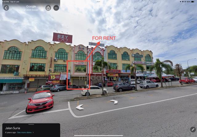 For Rent / Untuk Disewa Shoplot Bandar Baru Tanah Merah 1