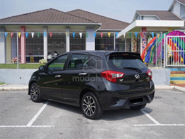 2018 Perodua MYVI 1.5 ADVANCE (A) FULL LOAN - 2
