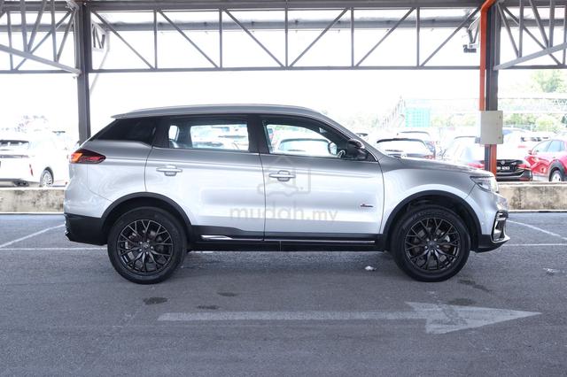 2023 Proton X70 1.5 PREMIUM 2WD MY22 MC (A) - 4