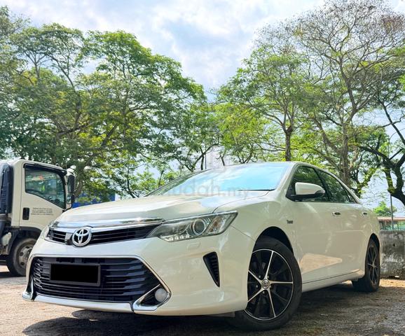 Toyota Camry 2.0 GX (A)1owner PowerSeat 360Cam G X - 4