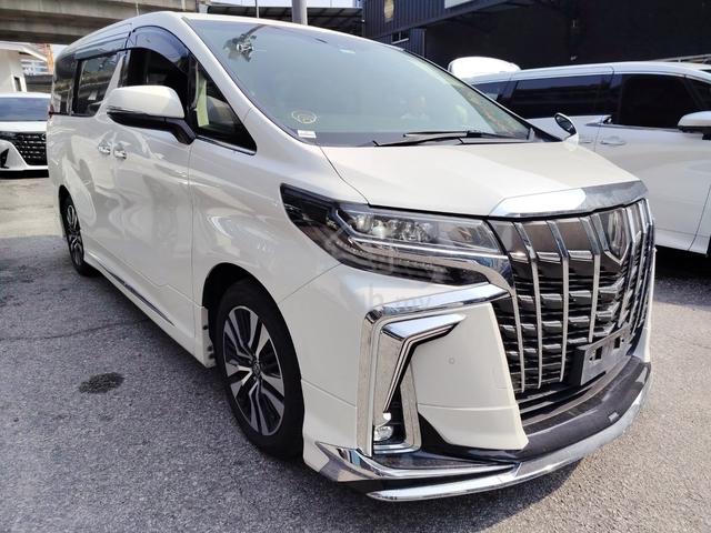 2022 Toyota ALPHARD 2.5 SC SUNROOF MONITOR UNREG22 - 3
