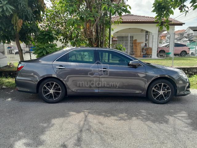 2016 Toyota CAMRY 2.5 HYBRID PREMIUM AVV50R - 3