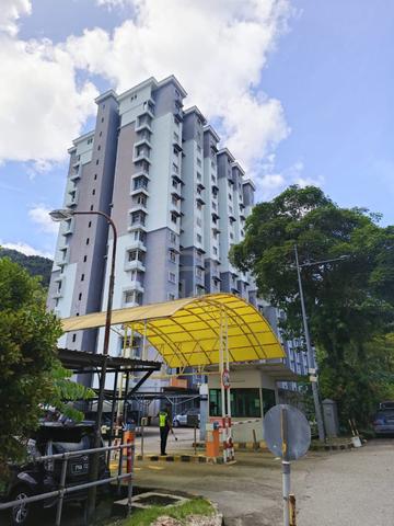 Permai Jaya Apartment 1