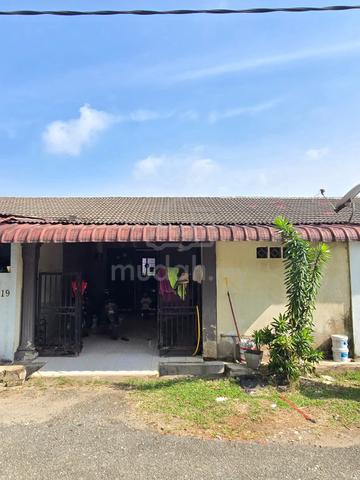 Rumah Teres Kos Rendah di Taman Impian, Kuantan Untuk Dijual 1