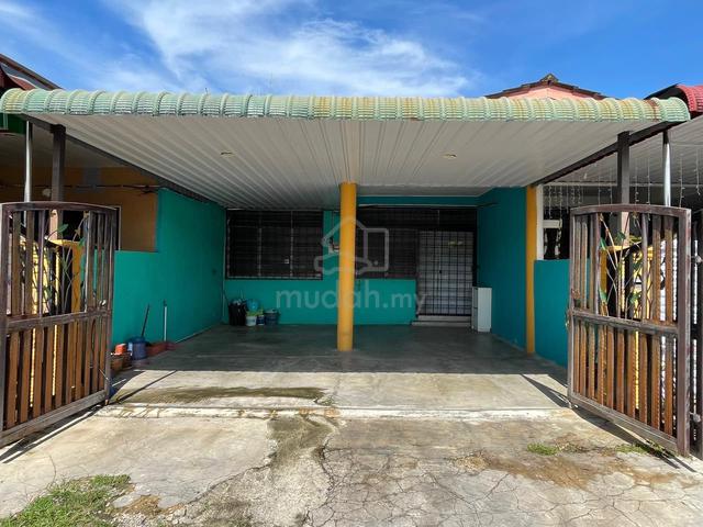 RENOVATED TERES SETINGKAT TAMAN MUTIARA SUNGAI KOB Boleh Full Loan 1