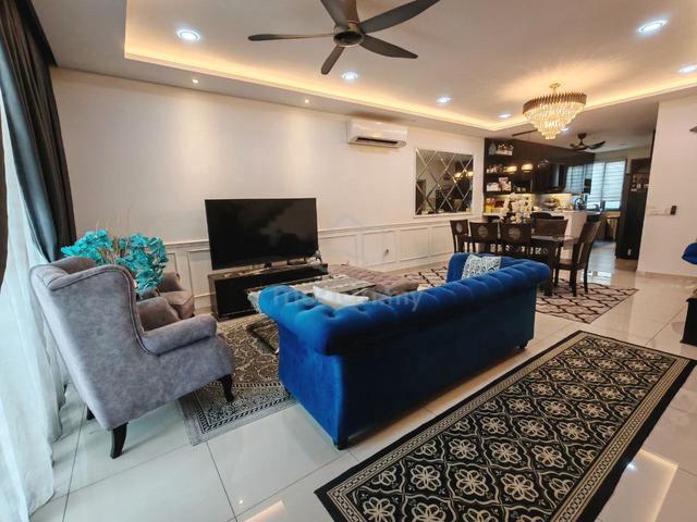 Fully Renovated|4R4B 🌟 Elmina Green 1, Shah Alam 1