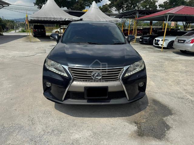 2009 Lexus RX350 3.5 (A) (LOAN KEDAI) - 3