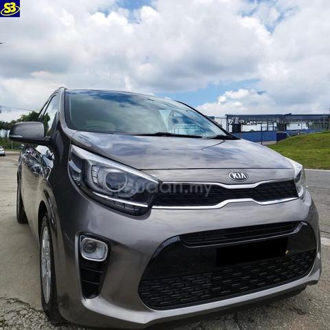 2019 Kia PICANTO 1.2 (A) CAR KING MACAM BARU - 1