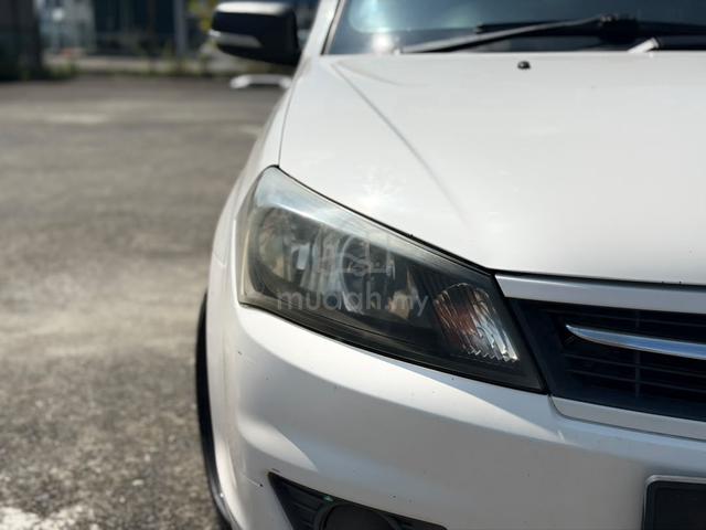 2014 Proton SAGA 1.3 FLX LOW MILEAGE SPORT RIMS - 5