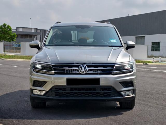 2017 Volkswagen TIGUAN 1.4 HIGHLINE Car King F/Lo - 2