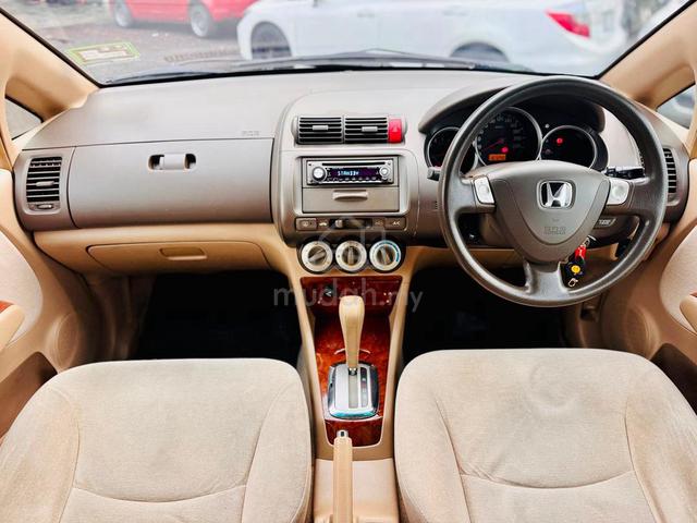 2007 Honda CITY 1.5 i-DSI FACELIFT (A) - 4