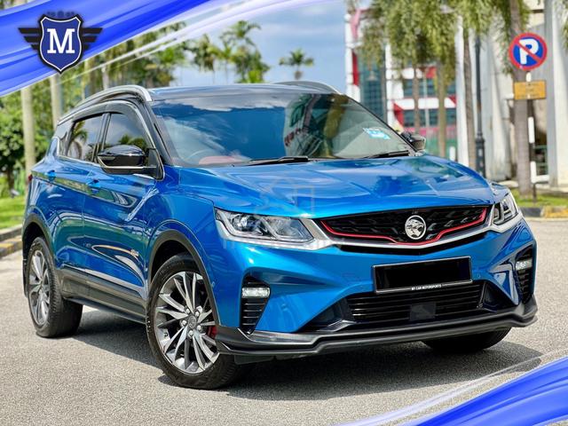 2022 Proton X50 1.5 TGDI FLAGSHIP FSR WRTY 28 SUV - 1
