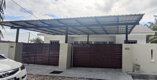 rumah sewa taman cantik 1
