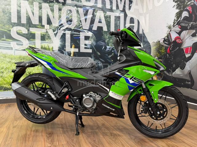 Modenas Z15GT ~ KHM SHAH ALAM - photo 3 of 8
