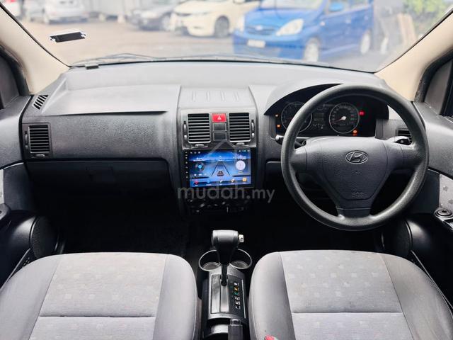 2004 Hyundai GETZ 1.6 GL (A) - 4