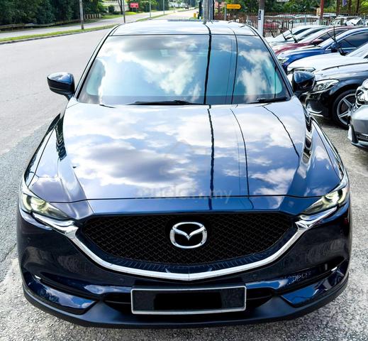 2019 Mazda CX-5 2.0 G GLS FREE WARANTY 3 YRS - 2